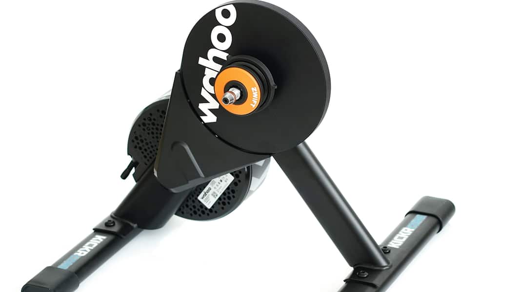 Smarttrainer im Test: leicht & leise - Das ist der Wahoo Kickr Core 2