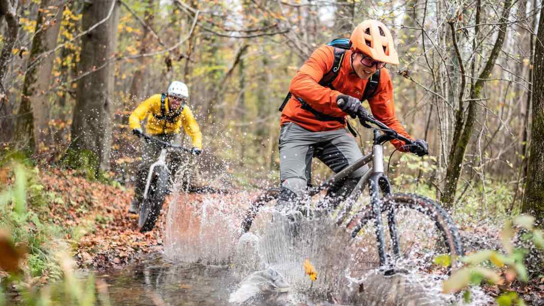 Bike parts & clothing reduced: MTB accessories now cheap in the winter sale