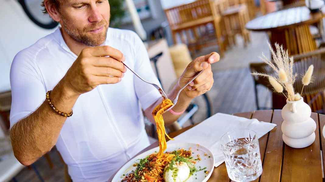 Tipps für Radsportler: Die besten Lebensmittel fürs Carboloading