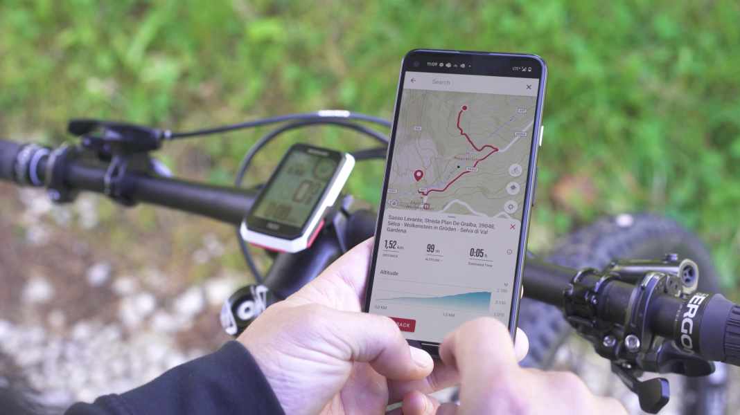 Sigma Rox: Update für GPS-Computer von Sigma