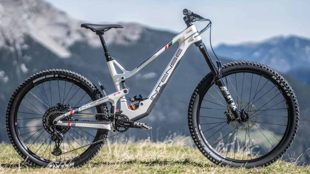 Enduro mit Race-Ambitionen: Intense Tracer 279 Expert im Test