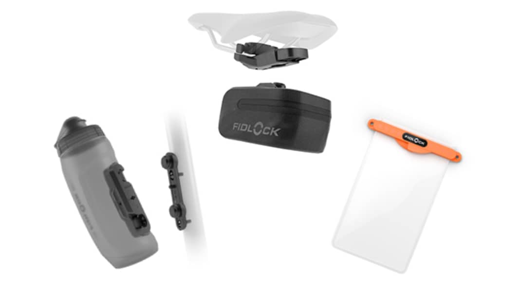 FIDLOCK - all-round carefree package