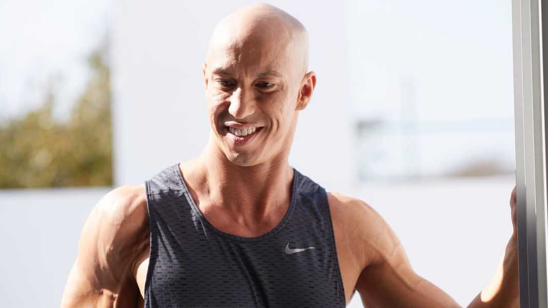 Interview with fitness expert Mark Lauren: Fit, healthy, agile