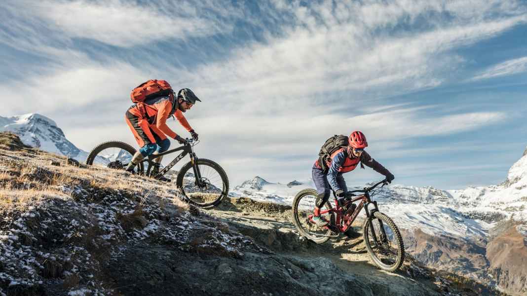 Höchste Eisenbahn – Fotostory Zermatt [GPS-Download]: Die stille Seite des Mattertals
