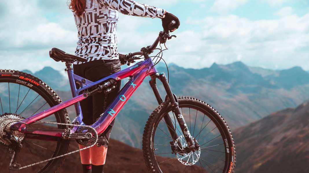 Nox Epium: Light E-MTB with a "Made in Europe" approach