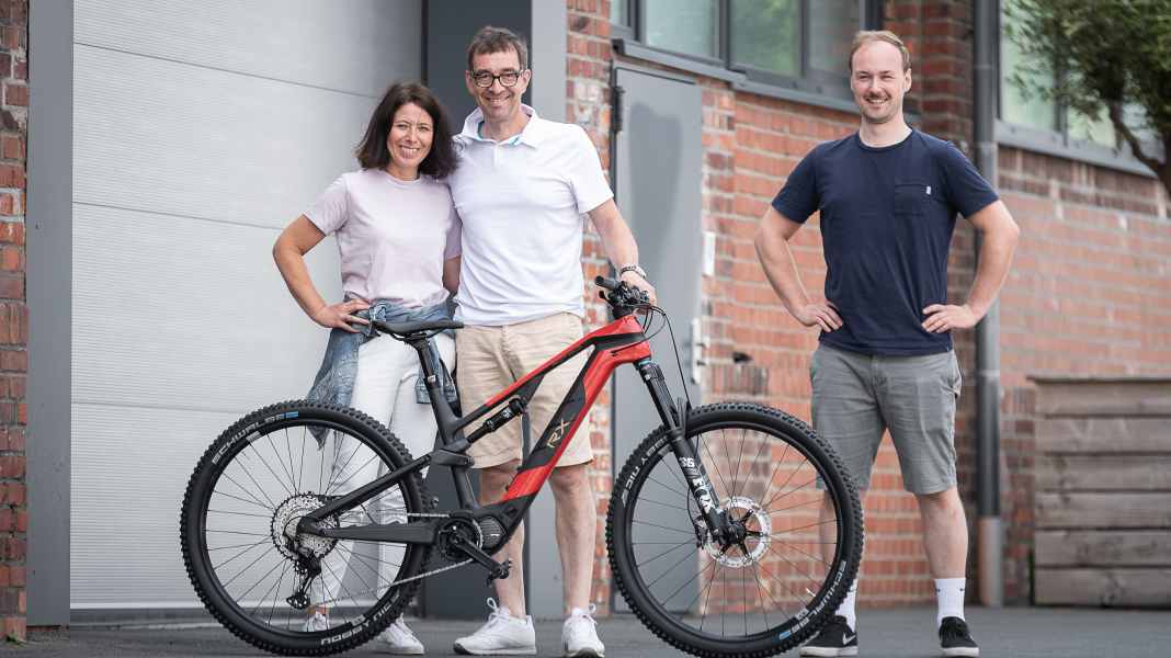EMTB reader survey: Thomas E. wins new Rotwild R.X375 e-bike
