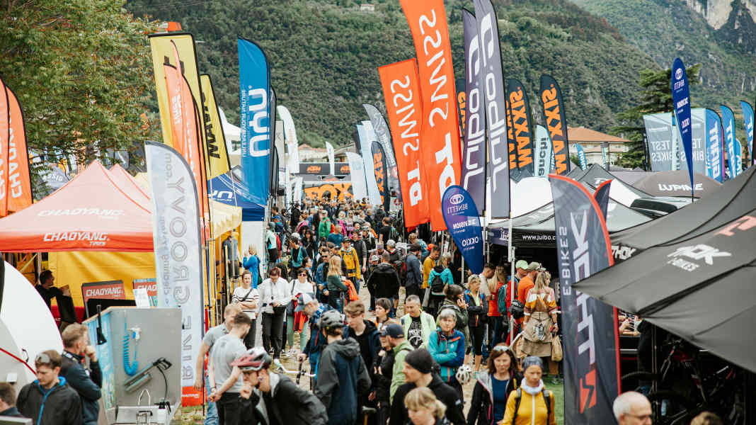 FSA Bike Festival Riva 2026: Das erwartet euch am Gardasee abseits des Renntrubels