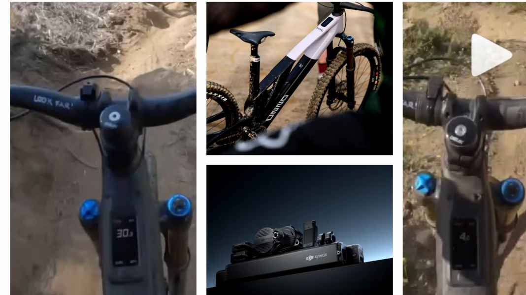 Neues E-Bike mit DJI Avinox?: Unno schürt Gerüchte um DJI-E-Bike