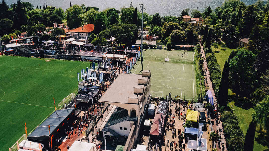Bike Festival Riva del Garda 2026: Gravelbikes, E-Bikes, Stars - alle Highlights!