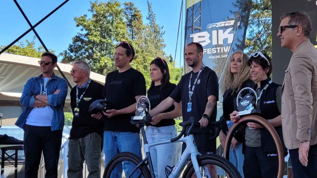 Bike Festival Awards 2026: Die Sieger-Produkte aus Riva del Garda