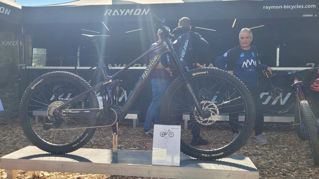 E-Bike-Highlights aus Riva: Neue E-MTBs und Motoren vom Bike-Festival