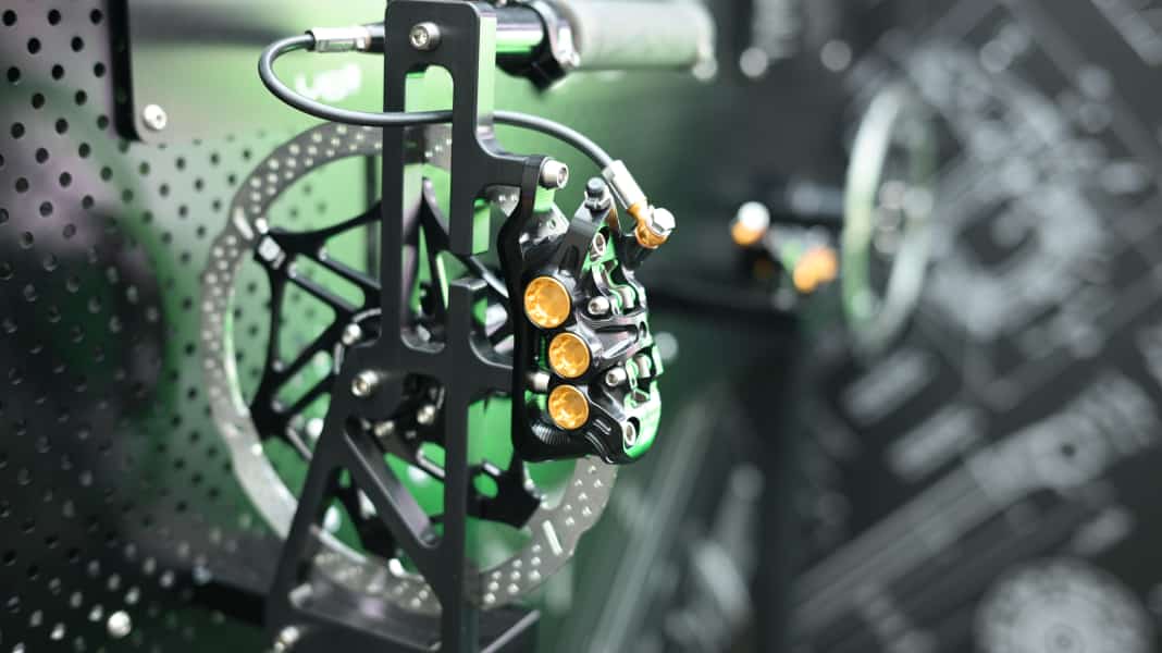 Eurobike 2026 - Tech-Highlights Tag3: Super-Charging, günstige E-MTBs und XXL-Bremsen