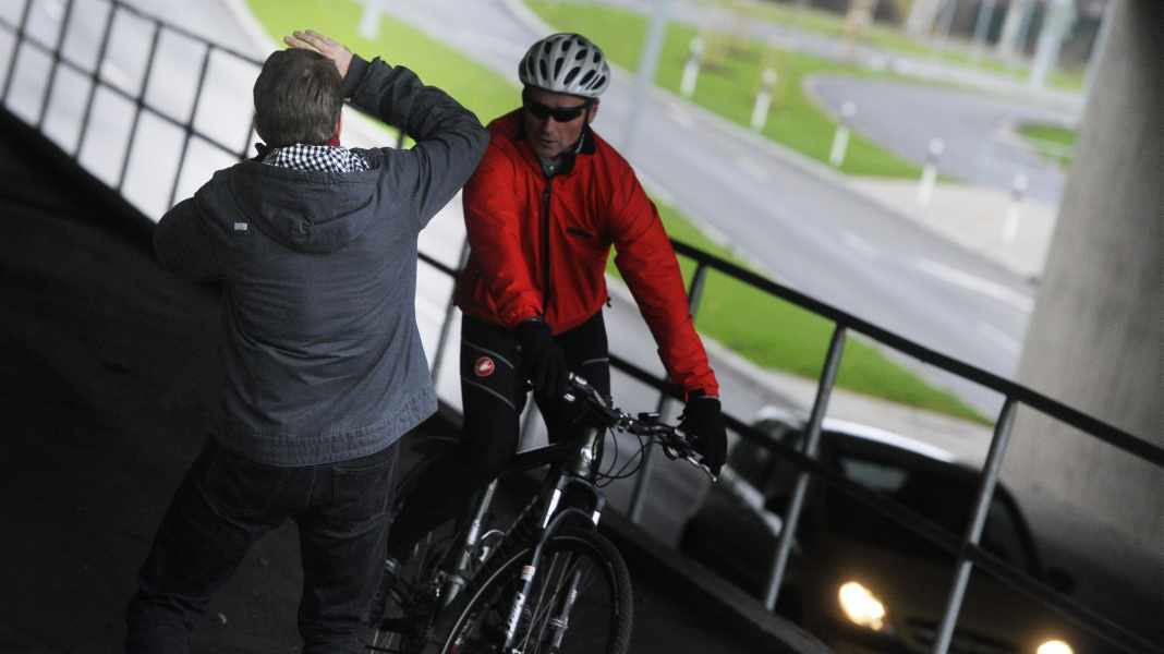 Court judgements on bicycle accidents: Why you should watch out for bumps in the road