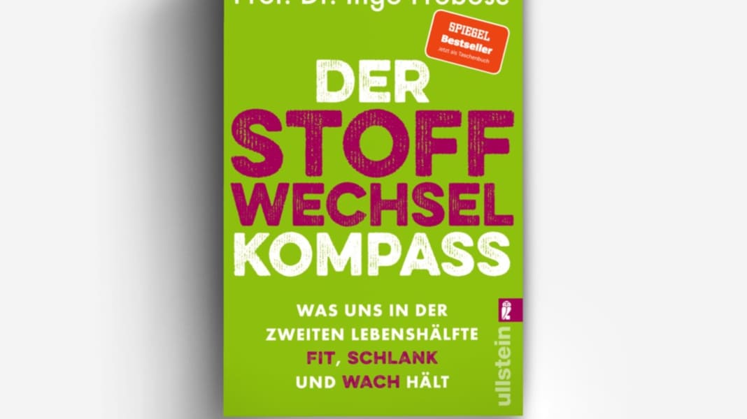 Book review: The Metabolism Compass by Ingo Froböse