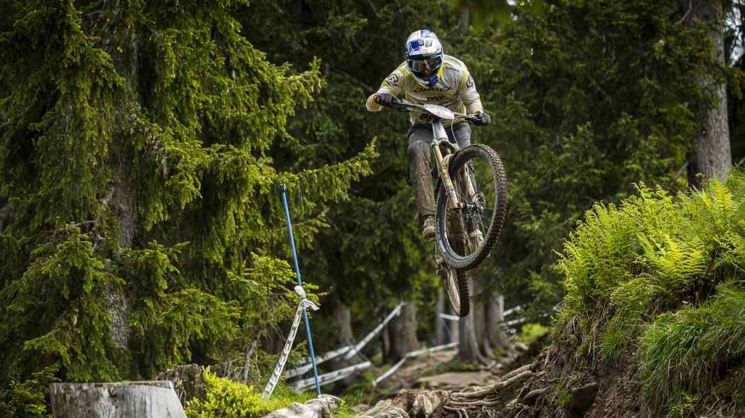 Orbea Wild Ride: Deutsche Meisterschaft im E-Enduro startet in Willingen