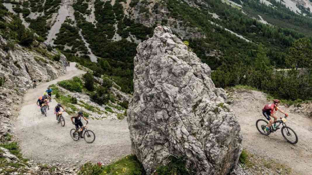 BIKE Transalp 2024: start of registration and further information