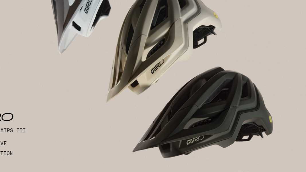 Giro Montaro Mips III: Der neue Trail-Helm