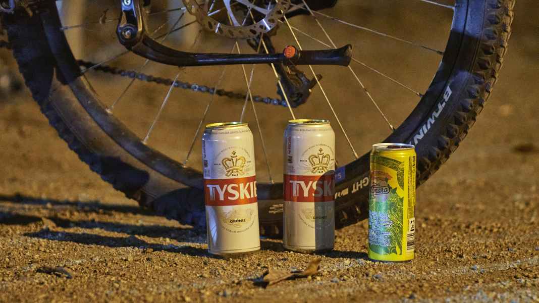 Breathalyser limit on the bike: rules & penalties for drinking alcohol while cycling