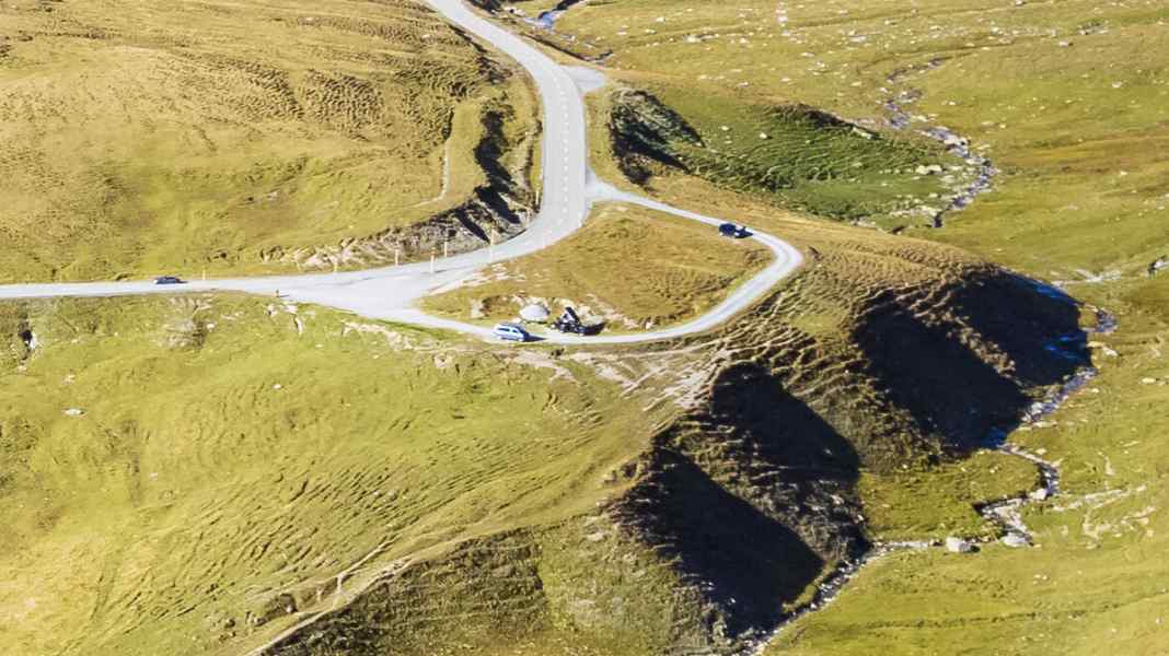 Autofreie Pässe: An diesen Sonntagen dürfen hier nur Biker rauf