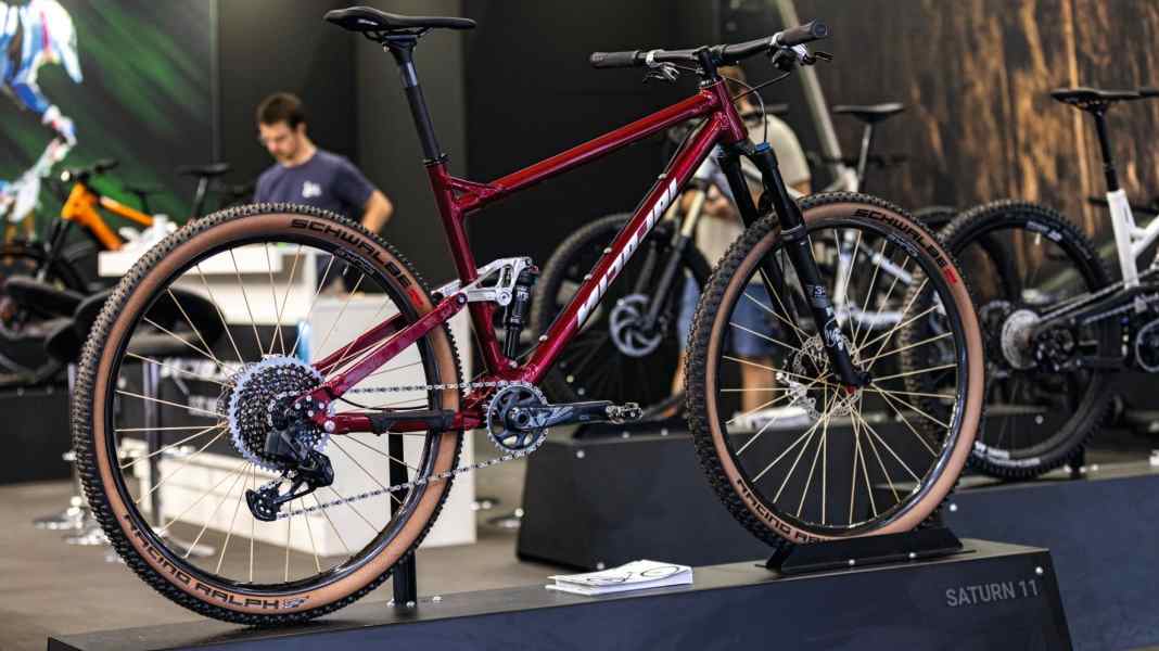 Nicolai Saturn 11 - Detailverbesserungen beim Down-Country-Klassiker