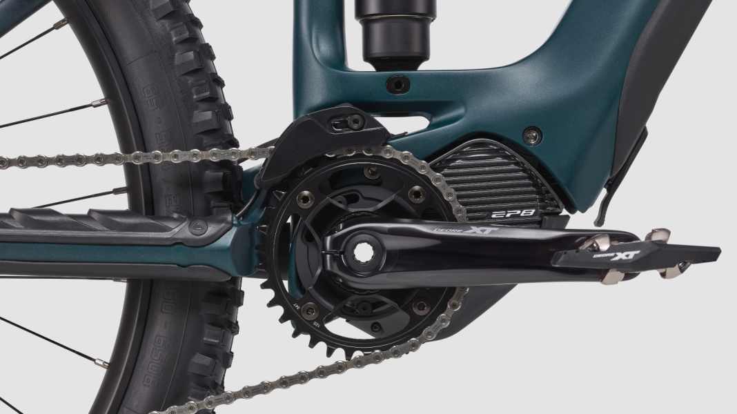 Shimano EP8 update and new EP6 motor