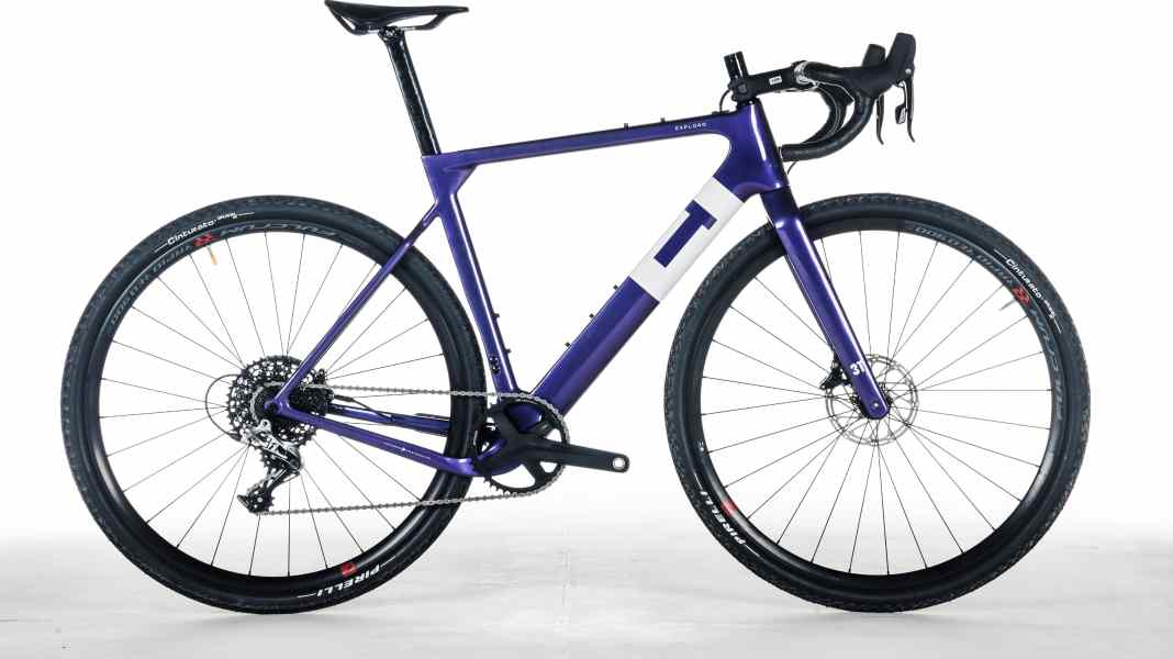 3T Exploro Primo: Gravel all-rounder as it is written in the book
