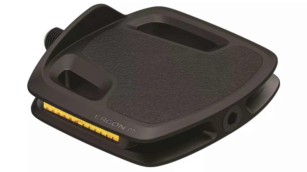 Ergonomic pedals: Ergon PT platform pedal test