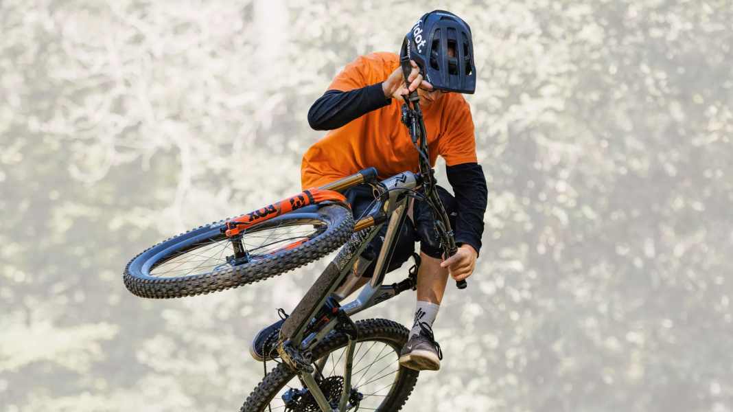 MTB-Fahrtechnik: How-to Euro-Table