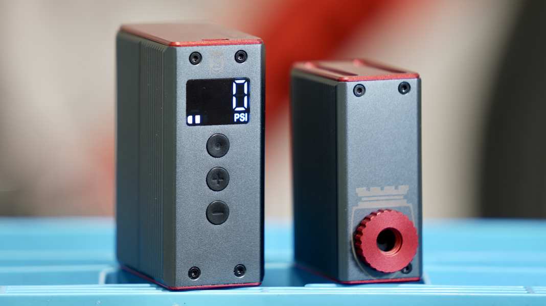 Silca Elettrico Micro & Ultimate: Silca bringt Akku-Pumpen