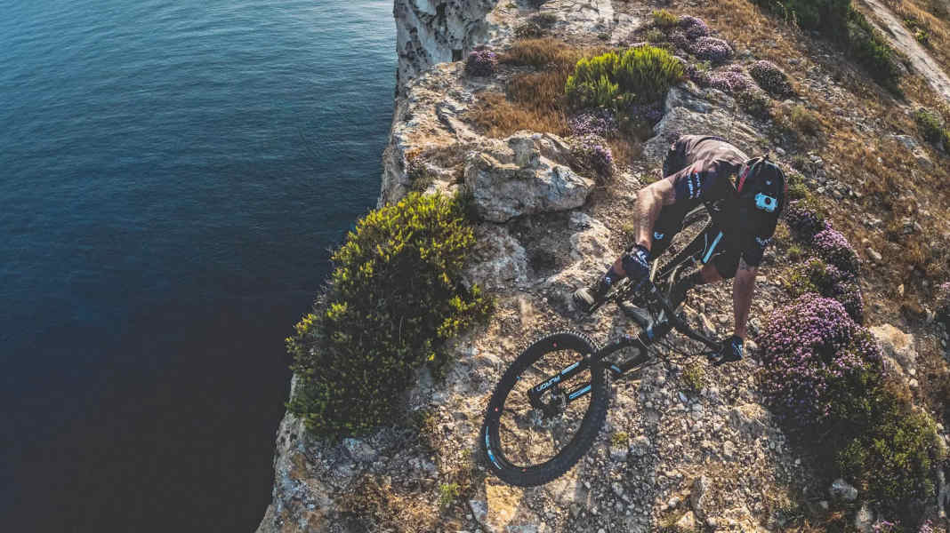 Glücksbringer - Tipps von MTB-Profi David Cachon: Trails, die Dich glücklich machen!