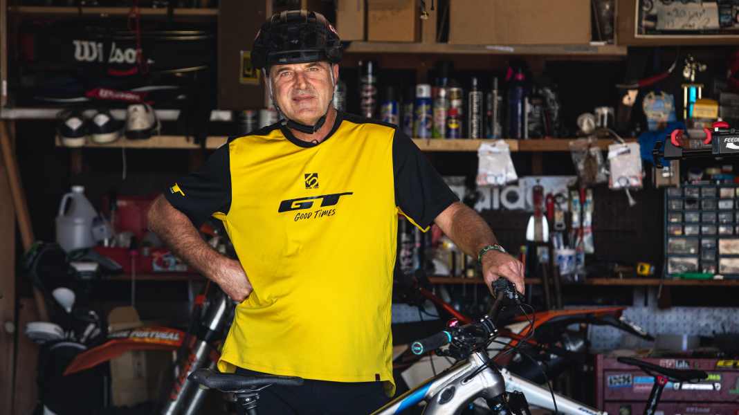 Hans Rey leaves GT: Farewell after 38 years!