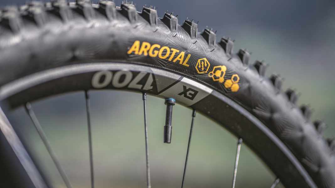 BIKE Project Europe: These wheels and tyres are built in Europe