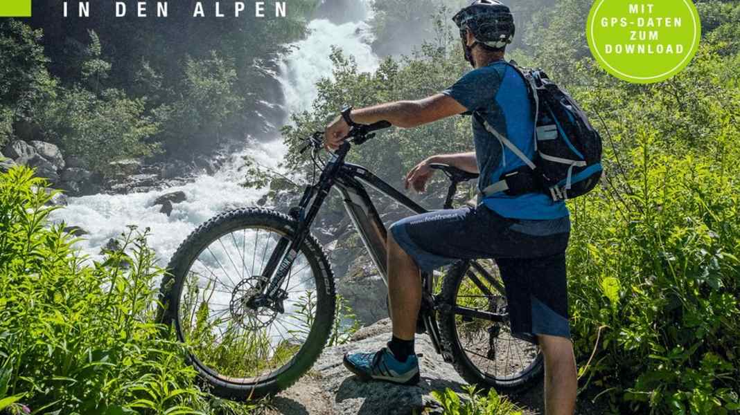 MTB-Touren: Hausreviere