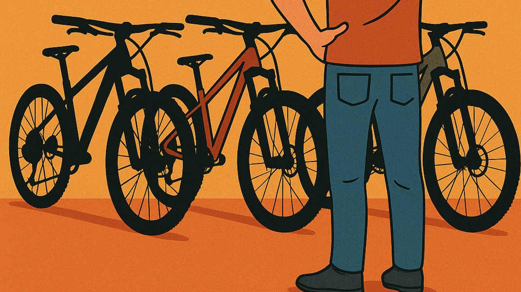 Fehler beim Bike-Kauf: Don´t buy & cry: 5 Punkte für ein Happy-End nach der Bike-Bestellung!