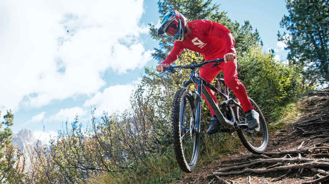 Test 170-millimetre bikes: Sciu Aspen