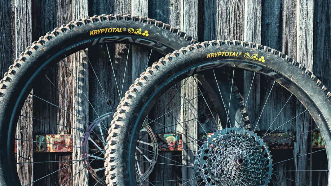MTB-Reifen Continental Kryptotal im Kurztest