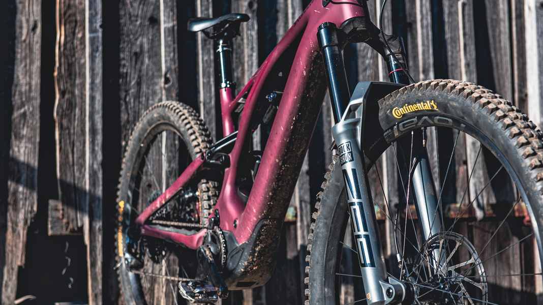 Rockshox ZEB Ultimate 2023 im Kurztest