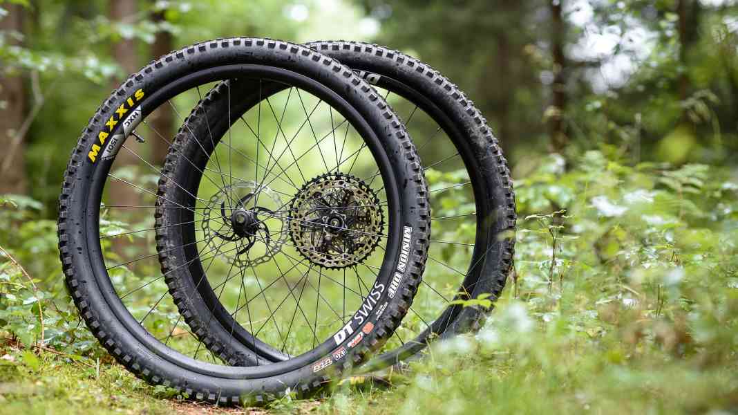 DT Swiss LS – Spezial-Laufräder für Light E-MTBs