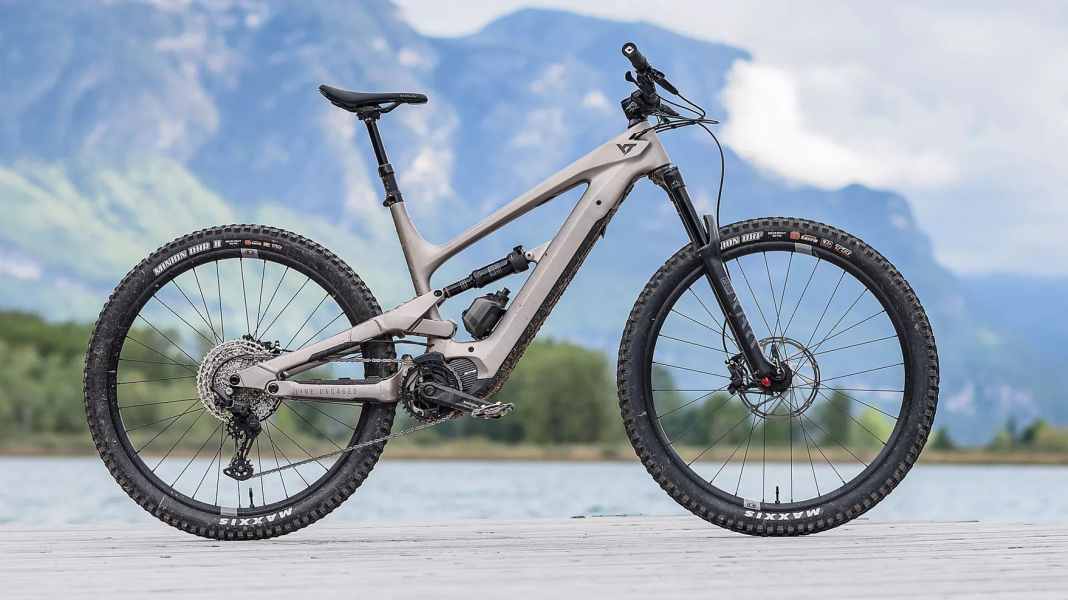 All-mountain e-bike test 2022: YT Industries Decoy 29 Core 2 in the EMTB reader test