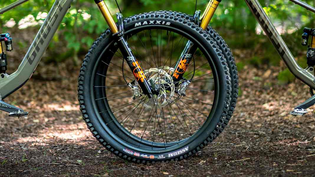 Ghost Riot CF - das Carbon Double-Feature