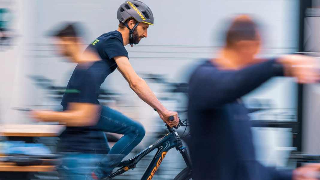 Firmenreportage Rebike: Der etwas andere Second-Hand-Bikehandel