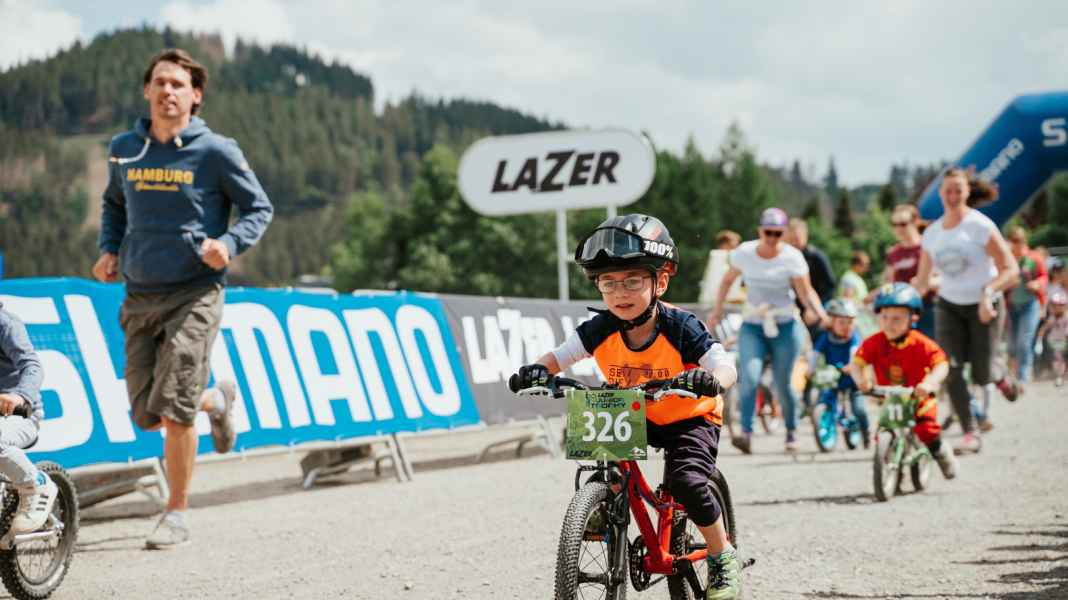 Shimano BIKE Festival Willingen mit Marathon und Downhill-DM