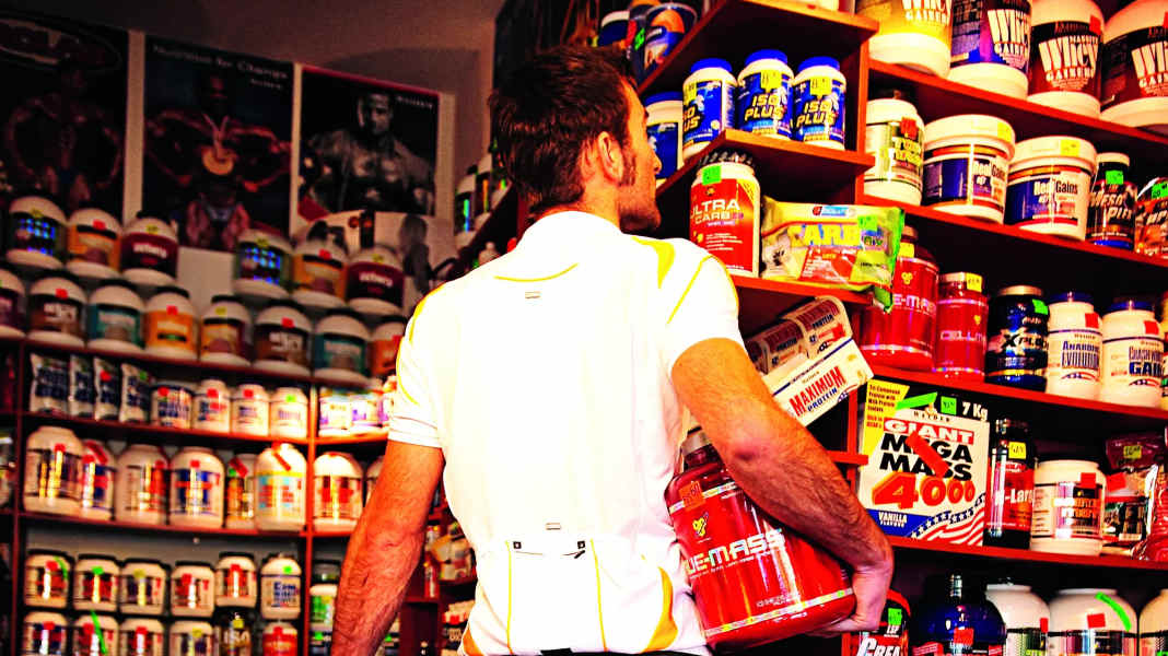 Sports nutrition: Which nutritional supplements are useful?