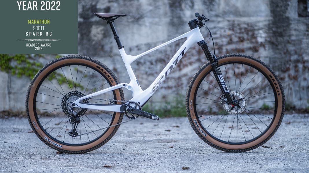 Marathon BIKE of the Year 2022: Scott Spark RC