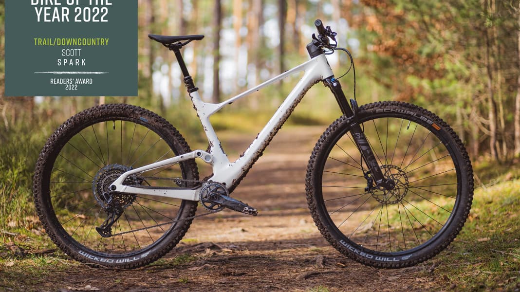 Trailbike of the Year 2022: Scott Spark