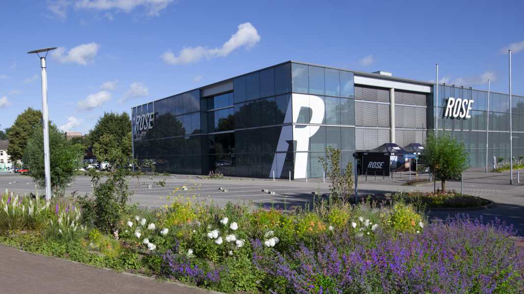 Rose Bikes: Wo werden Rose Bikes hergestellt?