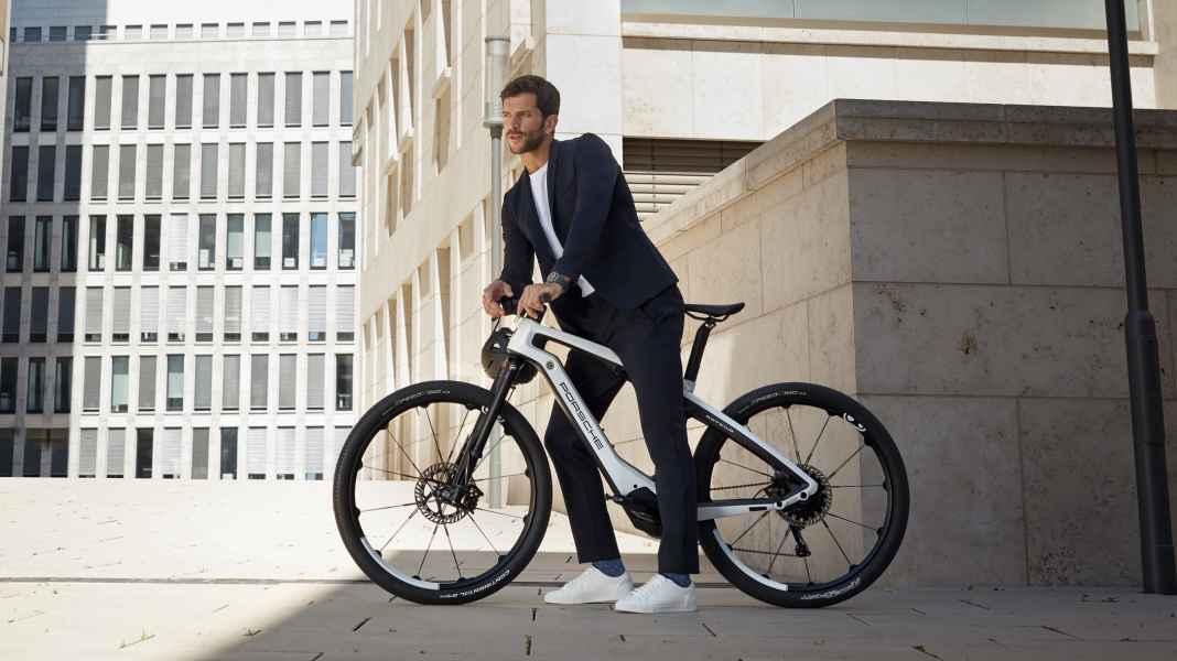 Porsches Zukunftspläne im E-Bike Sektor