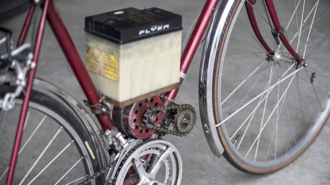 E-bike motor: Milestones in e-drive development