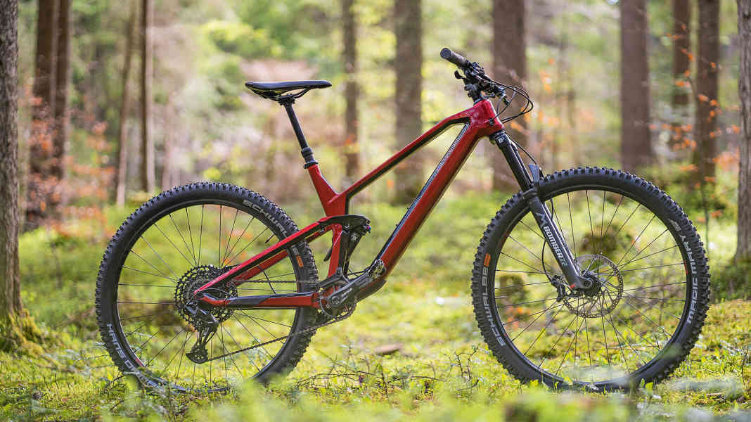 Test All Mountains 2022: Conway WME 3.9