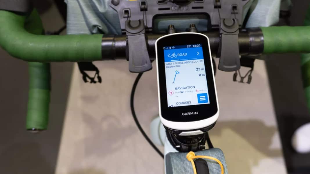 Garmin Edge Explore 2: Neuer Bike-Computer auf der Eurobike